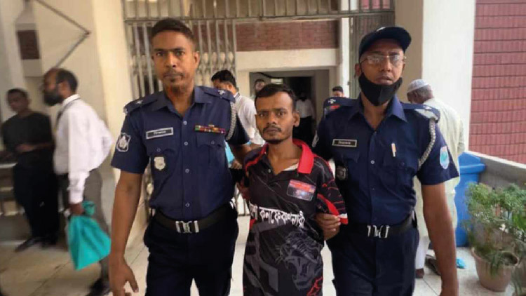 যৌতুক না পেয়ে গরম তেল ঢেলে স্ত্রীকে খুন, স্বামীর মৃত্যুদণ্ড